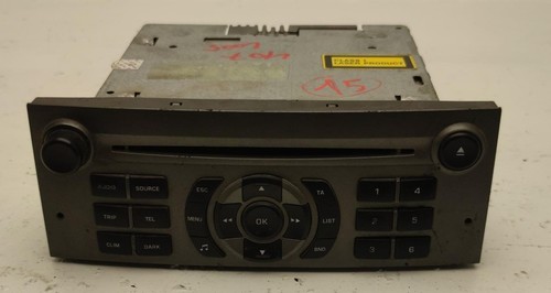Autoradio per peugeot - autoradio, 407