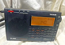 Tecsun 660 pll - pll, world