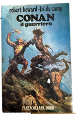 CONAN IL GUERRIERO, Robert