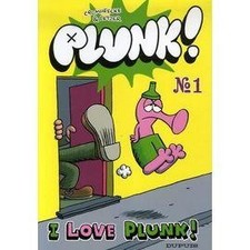 Livre I love plunk