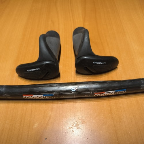 Manopole ergon gp2 - ergon, gp2+manubrio