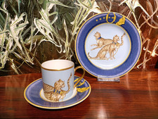 Porcelaine de Paris, Chasses