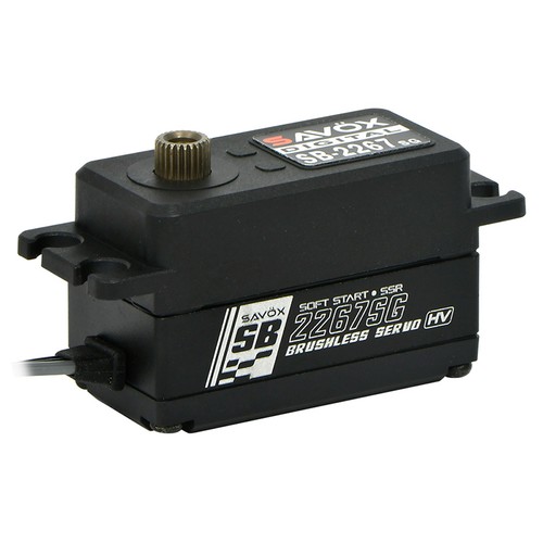 Savox 2267sg servo low - sb-2267sg,