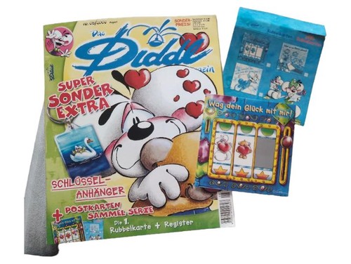 Diddl magazin speciale con - magazin,
