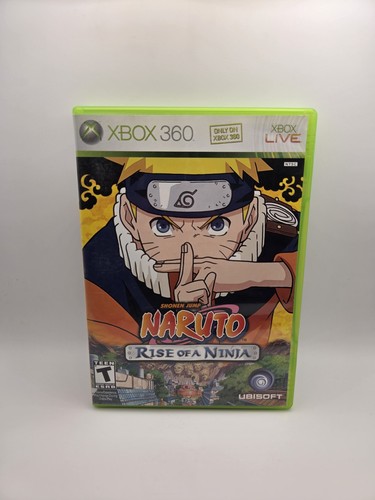 Naruto rise a ninja - of,