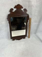 antico specchio Chippendale
