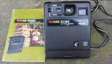 KODAK EK160  INSTANT CAMERA
