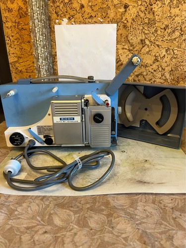 Ricoh auto trioscope - auto, 8p