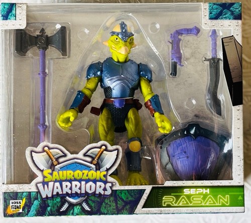 Boss fight studio saurozoic - boss,