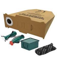 30 Beutel Bürsten 2 Filter