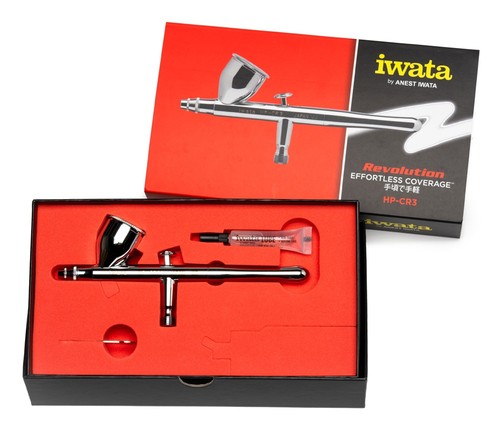 Aerografi iwata r4503 cr3 - aerografi,