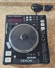 Denon DN-S5000 Giradischi CD