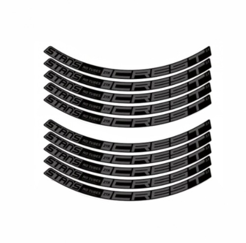 Adesivi ruote stan tubes - stan's, no