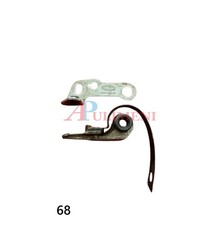 PUNTINE CONTATTI SPINTEROGENO