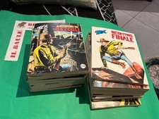 FUMETTI TEX mensile sequenza
