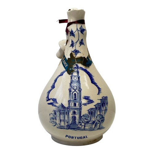 Caraffa bottiglia ceramica - caraffa,