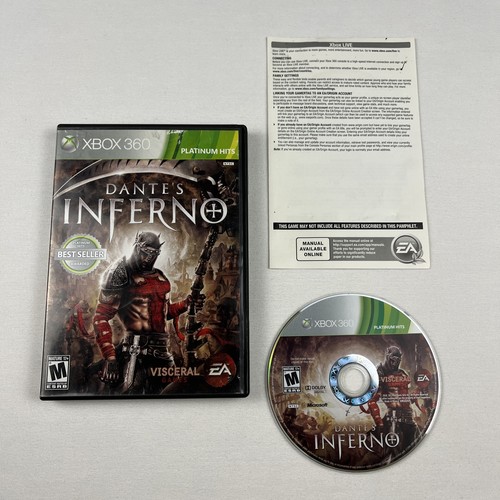 Dante inferno microsoft - inferno, (microsoft