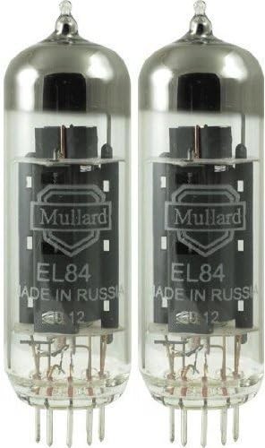 New el84 6bq5 - new, /