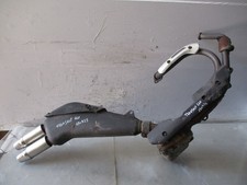 18310-MCB-670 Marmitta Collettore Scarico Honda Transalp XL 650 V 2000 2005 2006