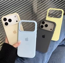 ✅COVER CUSTODIA SOFT TOUCH TPU TOP QUALITY FOR IPHONE 12/13/14/15/16/17 PRO MAX✅