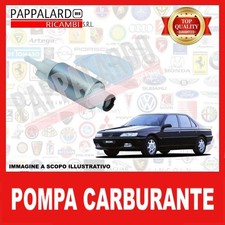 POMPA CARBURANTE GASOLIO per