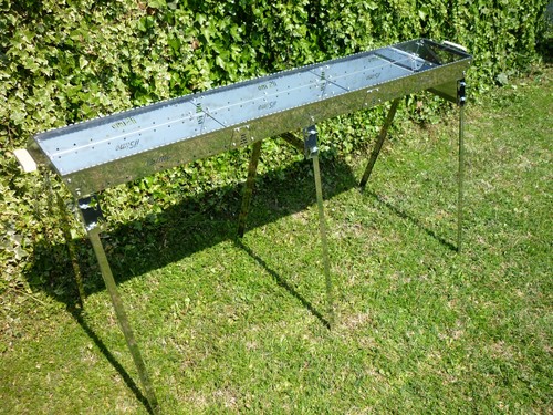 Vasca spiedini inox sm150 - inox,
