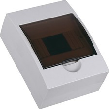 Centralino da parete 6 moduli