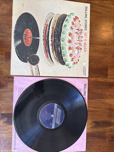 Rolling stones let - let, it
