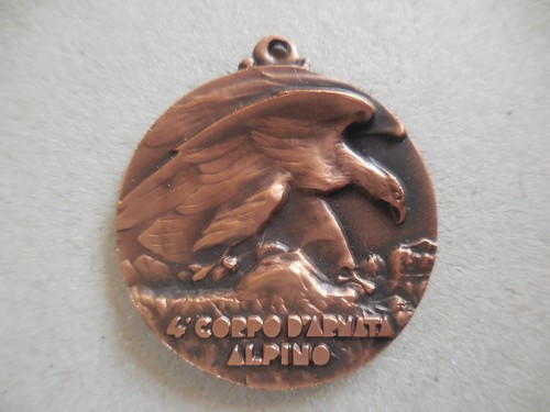 Medaglia corpo armata - medaglia, 4
