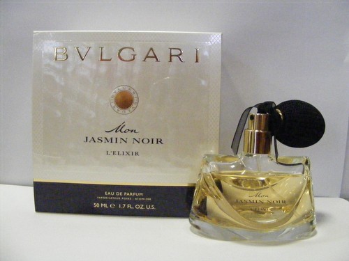 Jasmin noir elixir bulgari - noir,