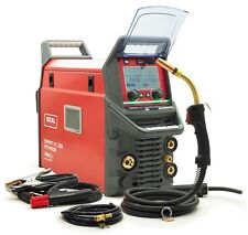 Ideal™ LCD MIG/MAG Saldatrice TIG 200Amp Synergie Manual 3in1 Impulso/Doppio Impulso