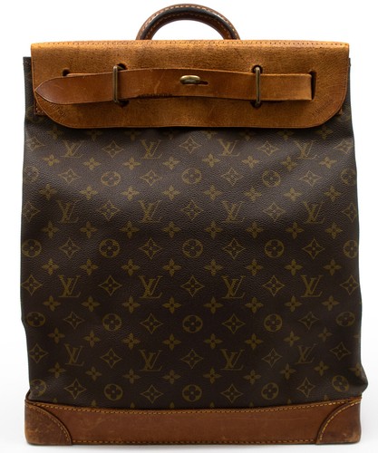 Louis vuitton vintage steamer - vintage,