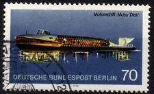 BERLINO 1975 - Usato 70 Pfg Trasporto passeggeri Moby Dick #DR3