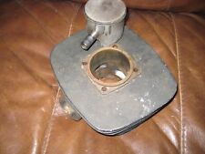 Ossa 250 canna explorer enduro