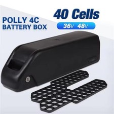 Polly 4C Battery Case 36V 48V