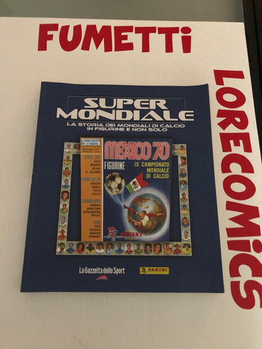 Super mondiale mexico 1970 - ,