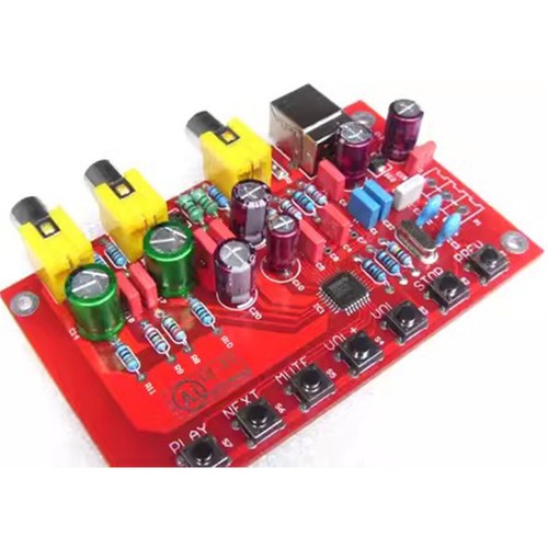 Scheda audio usb 1pz - scheda, hi-fi