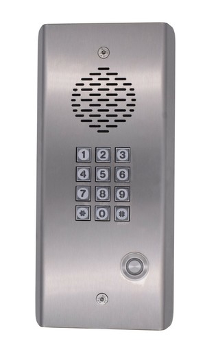 Citofono gsm con tastiera - gsm,