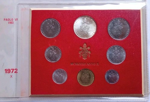 Serie divisionale 1972 - divisionale, fdc