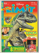 Limit 9 1993 - ✪, #9/1993