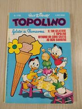 Fumetto Topolino N.1795 Anno 1990