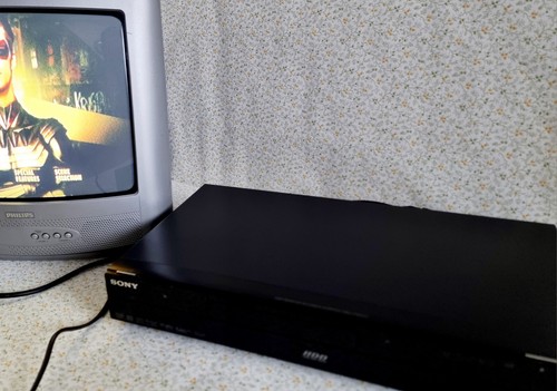 Sony rdr dc100 dvd - rw/hdd, 160