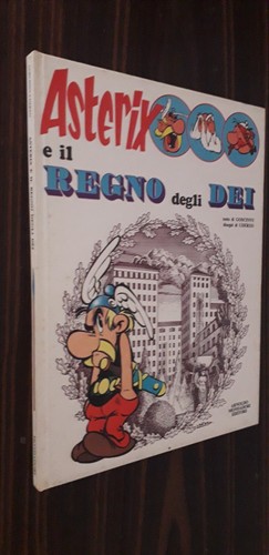 Asterix regno degli dei - il,