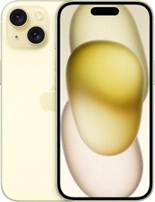APPLE IPHONE  15 PLUS 256GB 5G SMARTPHONE YELLOW A16 ORIGINALE GARANZIA ITALIA
