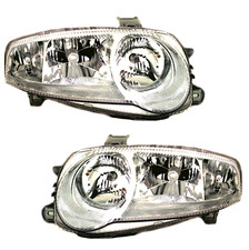 FARI FANALI ANTERIORI ALFA