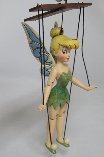 Figurina marionetta jim - figurina,