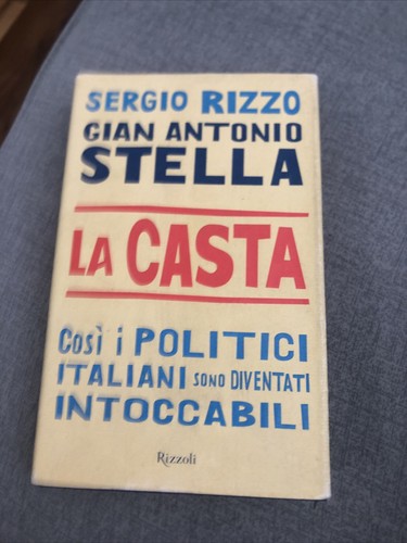 Casta sergio rizzo - sergio,