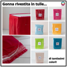 Gonna da Tavolo con Tulle -