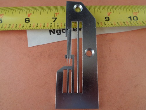 Piastra ago pfaff - ago, hobbylock