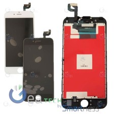 DISPLAY LCD APPLE IPHONE 6S A1633 A1688 A1700 SCHERMO RETINA TOUCH + FRAME PER